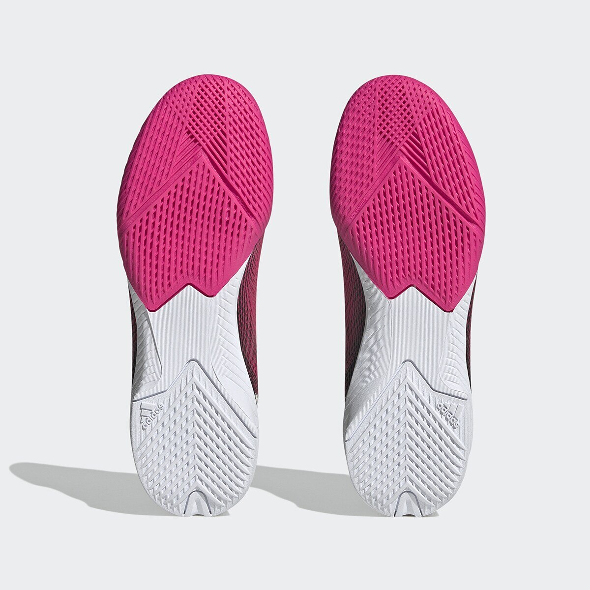 Sapatilhas de Futsal de Criança X Speedportal.3 IN Rosa / Preto-6