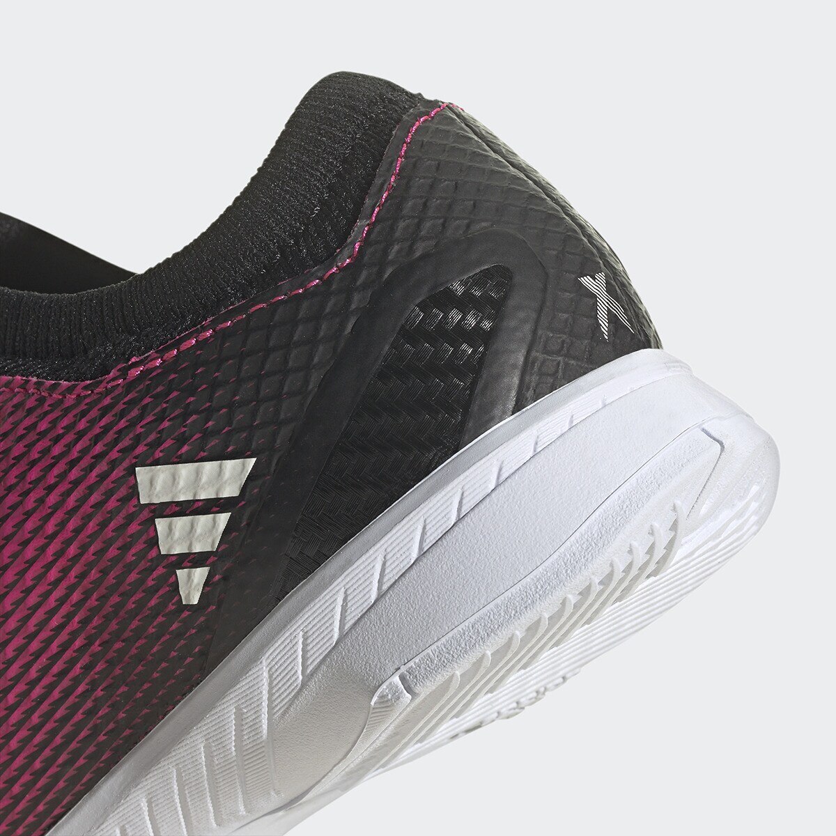Sapatilhas de Futsal de Criança X Speedportal.3 IN Rosa / Preto-7