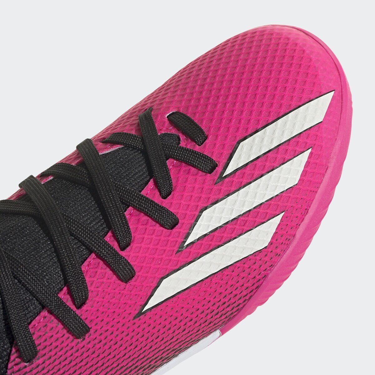 Sapatilhas de Futsal de Criança X Speedportal.3 IN Rosa / Preto-8