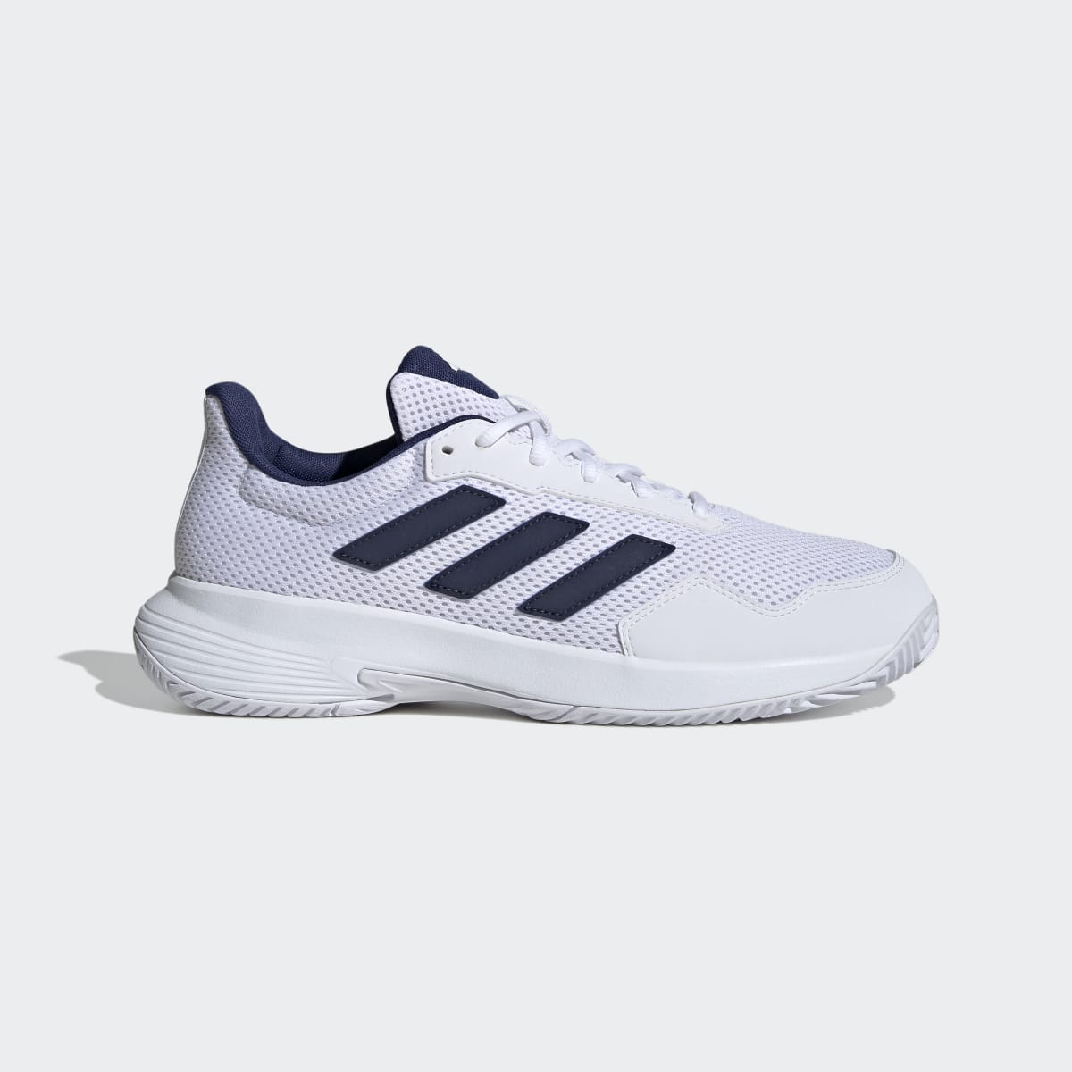 Zapatillas de tenis de hombre Court Spec 2 Tennis Adidas - Blanco Blanco-1