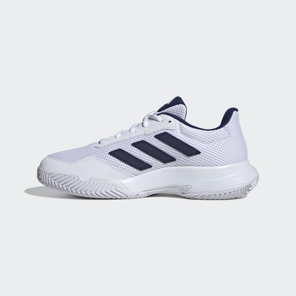 Zapatillas de tenis de hombre Court Spec 2 Tennis Adidas - Blanco Blanco-4