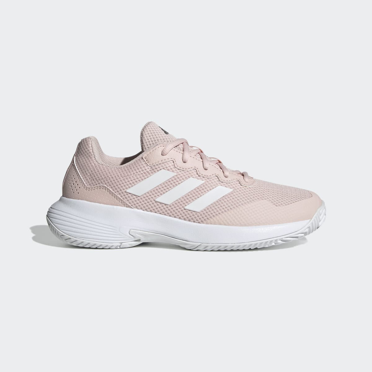 Imagen 0 de Zapatillas de tenis de mujer Gamecourt 2.0 Tennis Adidas Turquesa