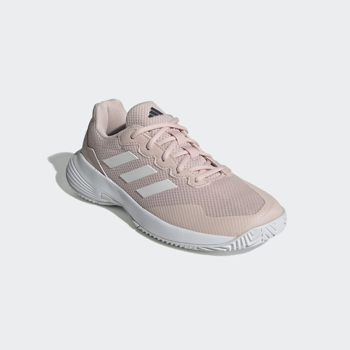 Zapatillas de tenis de mujer Gamecourt 2.0 Tennis Adidas - Turquesa Turquesa-2