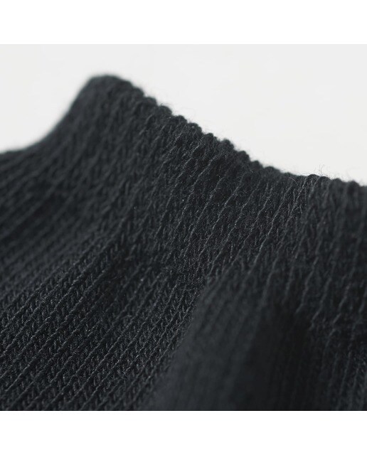 Pack de 3 Pares de Meias Clássicas Mid Cut Originals Preto-3