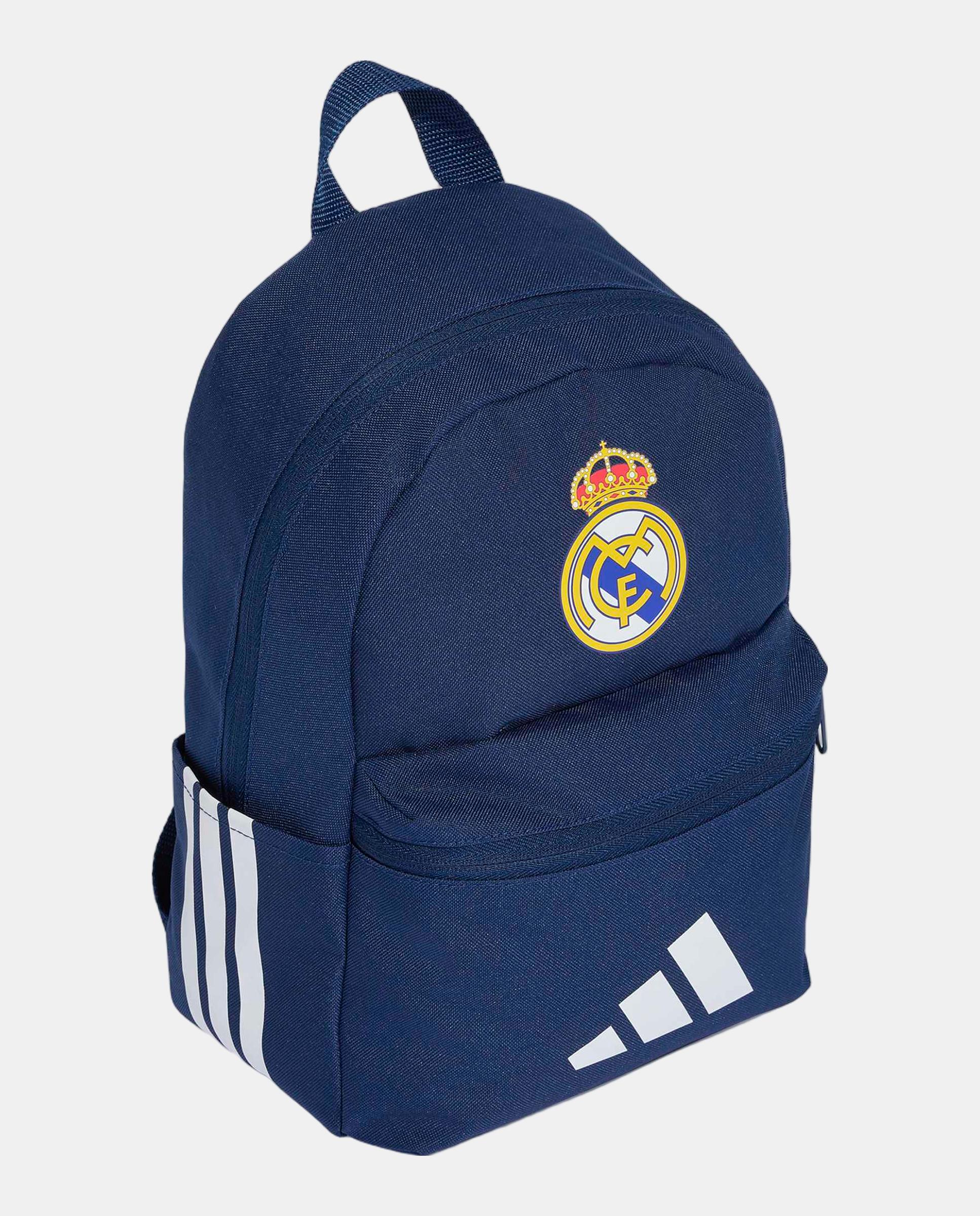 Mochila de Futebol de Criança Real Madrid Azul-3