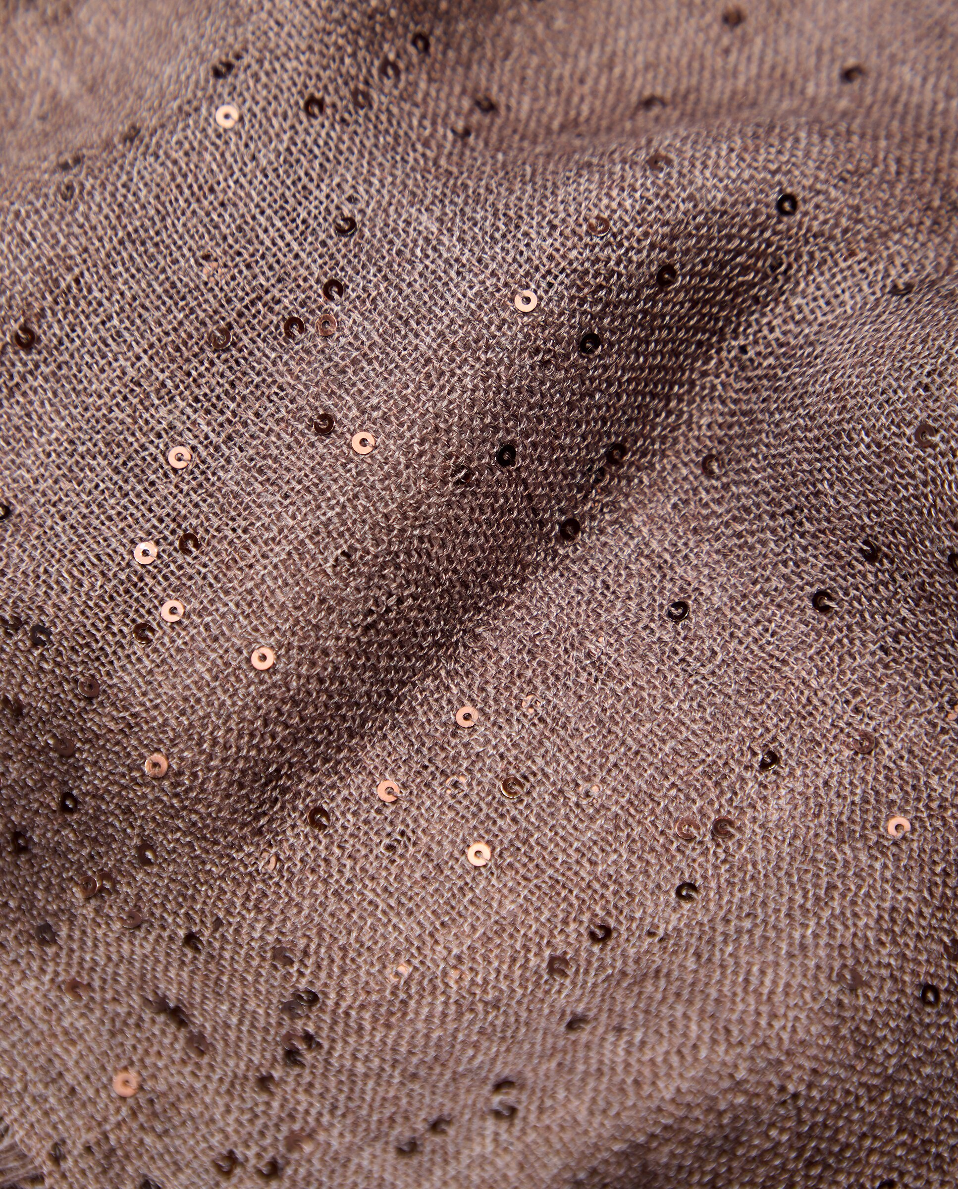 Pañuelo New Domenica de lana - Topo Topo-2