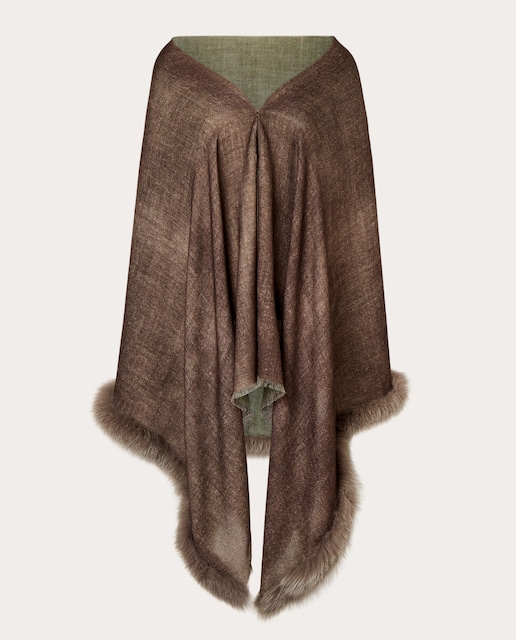 Imagen 0 de Capa de lana