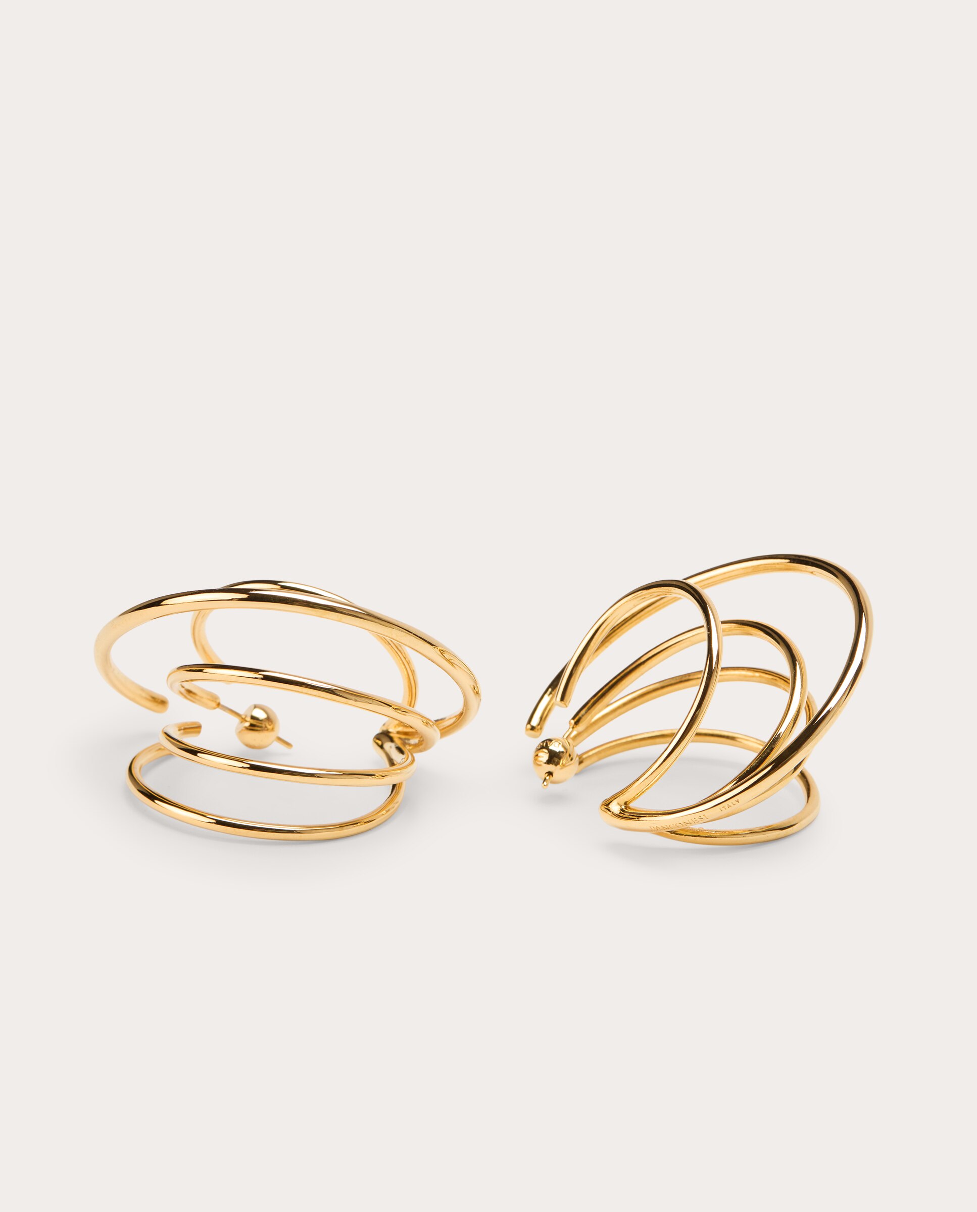 Imagen 0 de Pendientes Orbit Oro
