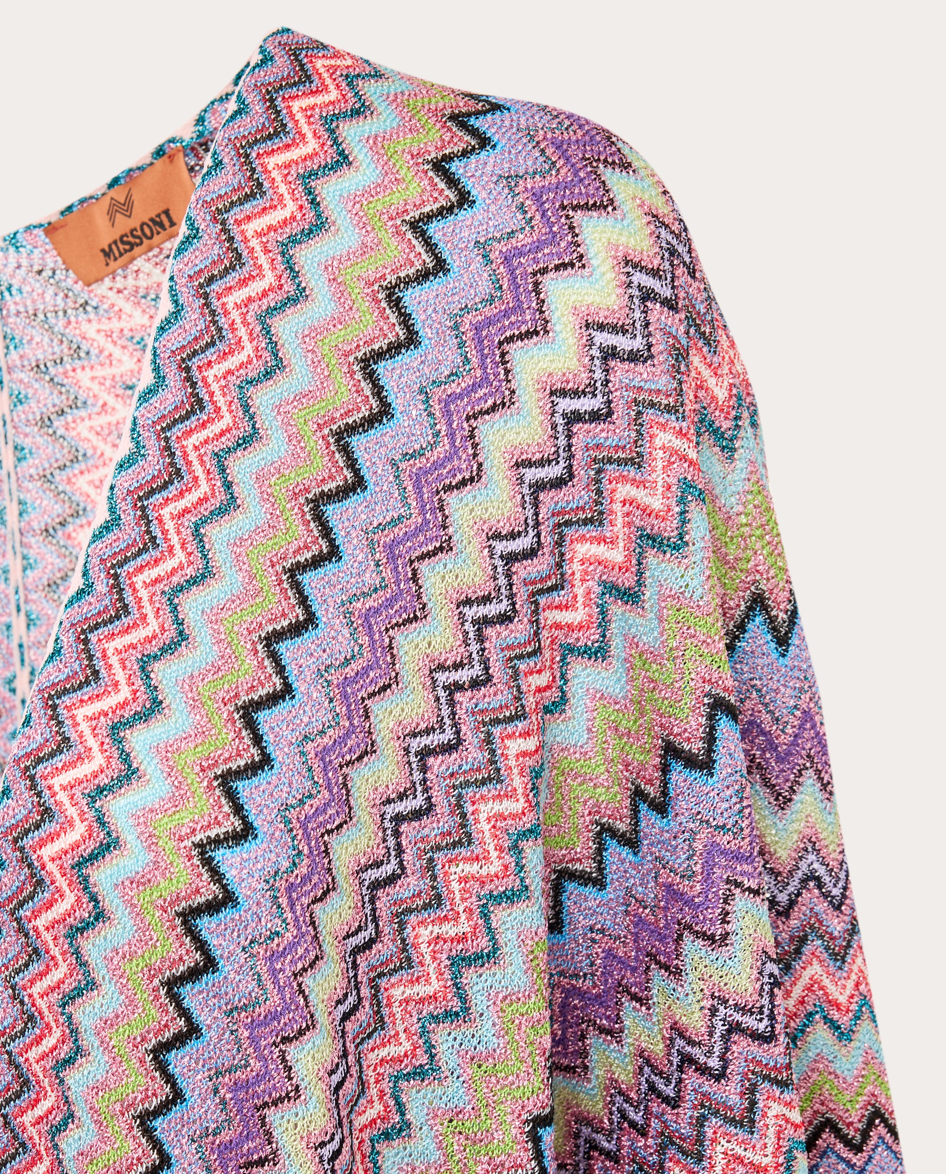 Poncho Multicolor-3