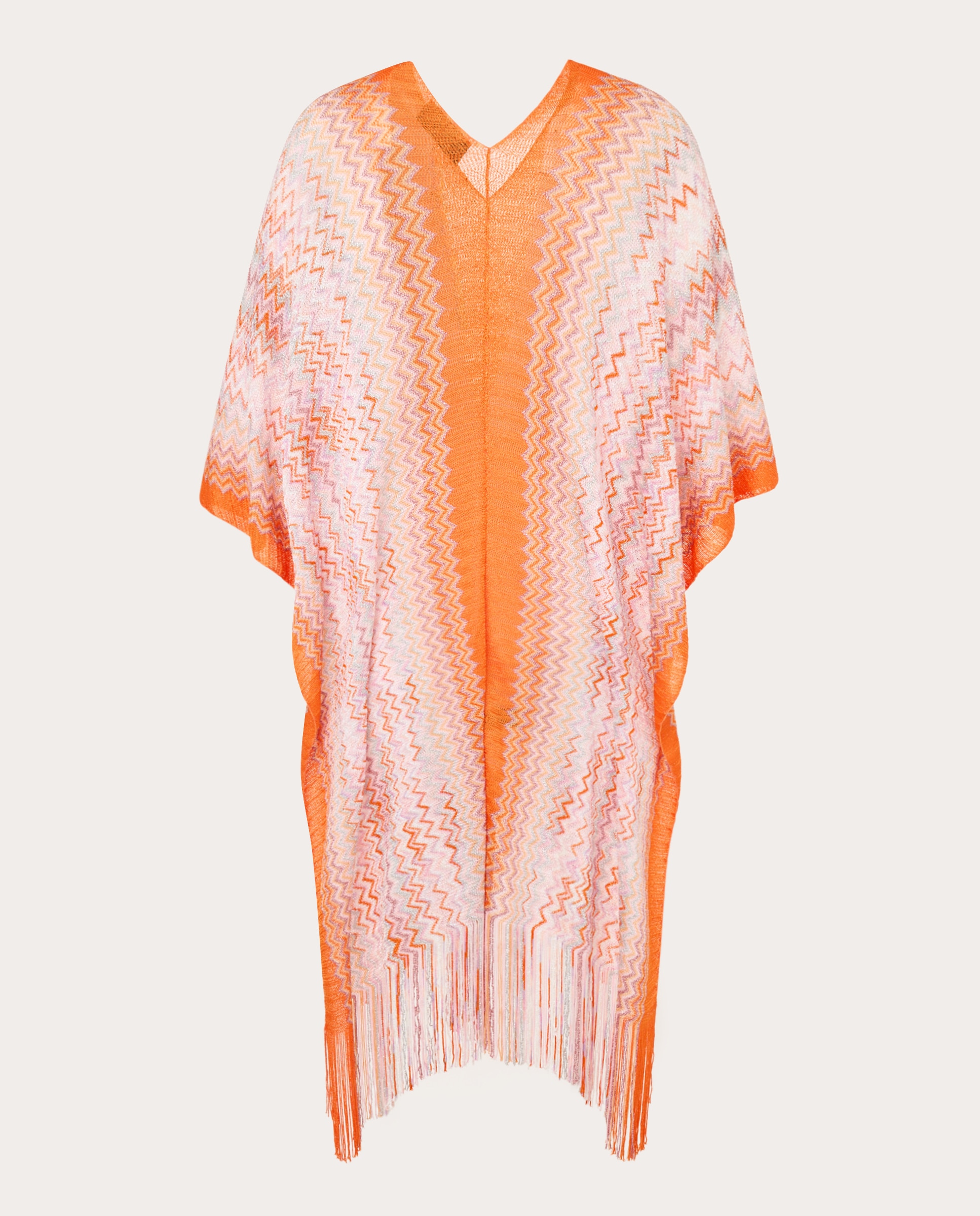 Poncho Multicolor-2