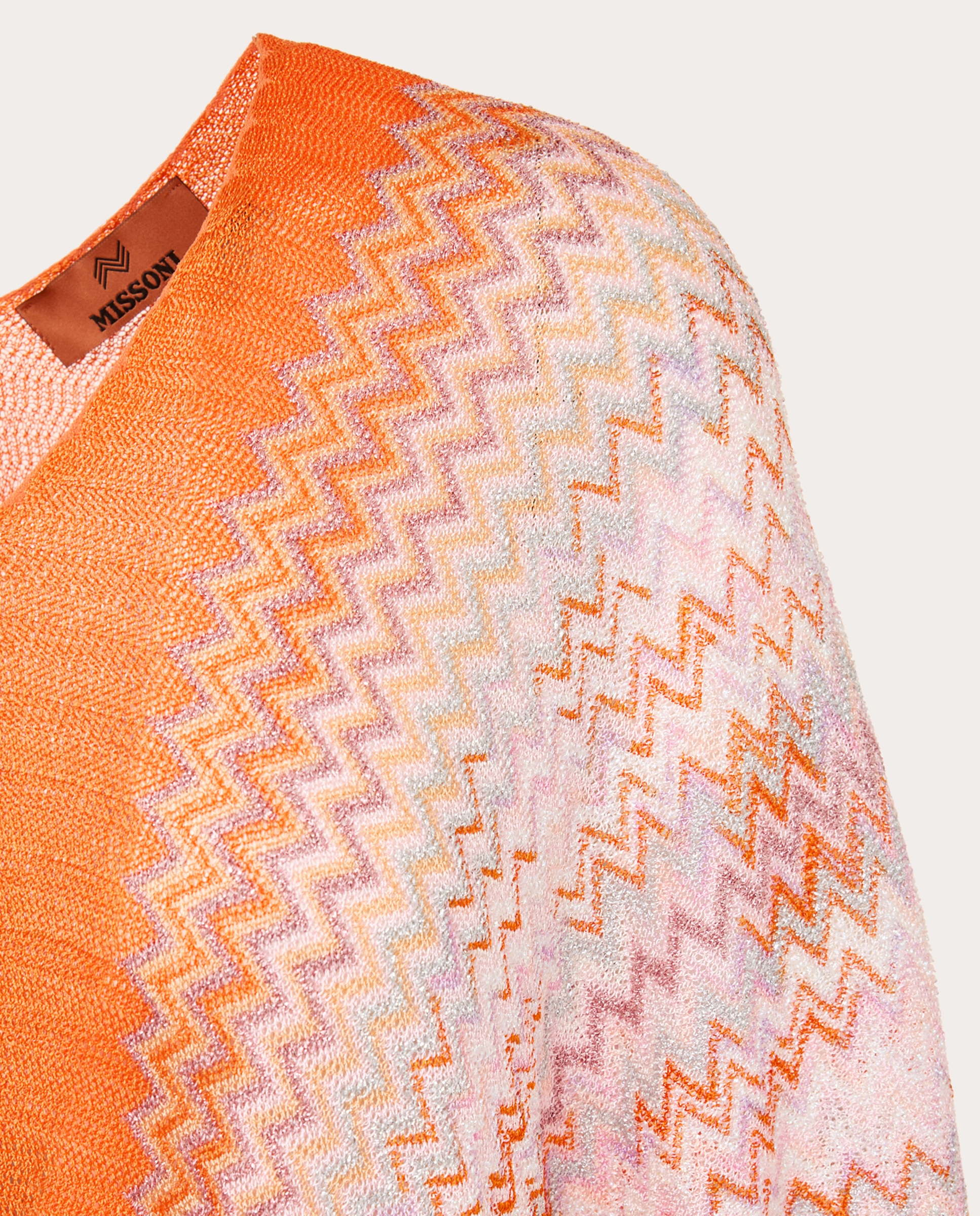 Poncho Multicolor-3