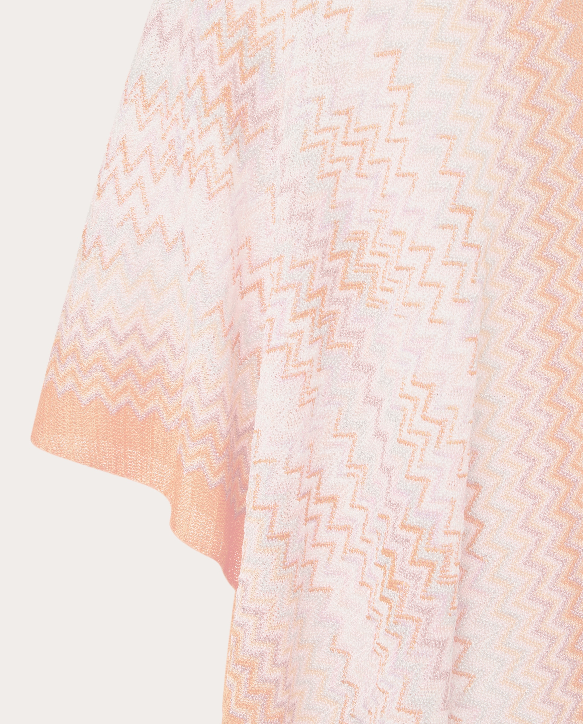 Poncho Multicolor-4
