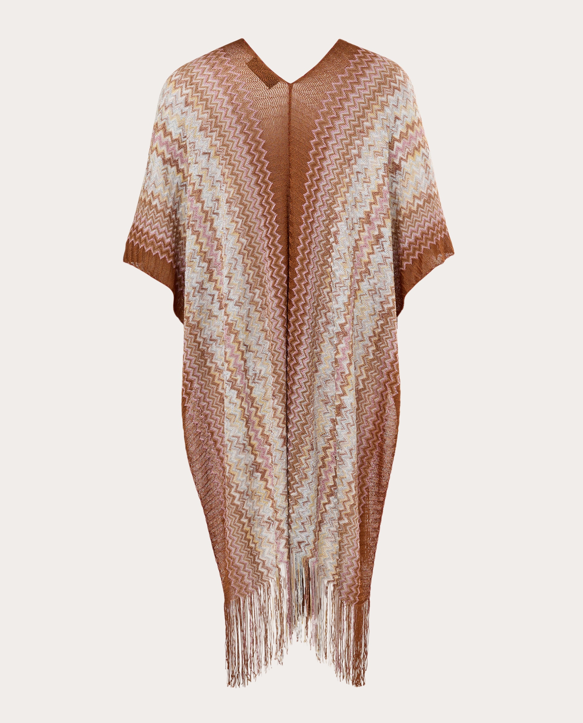 Poncho Multicolor-2