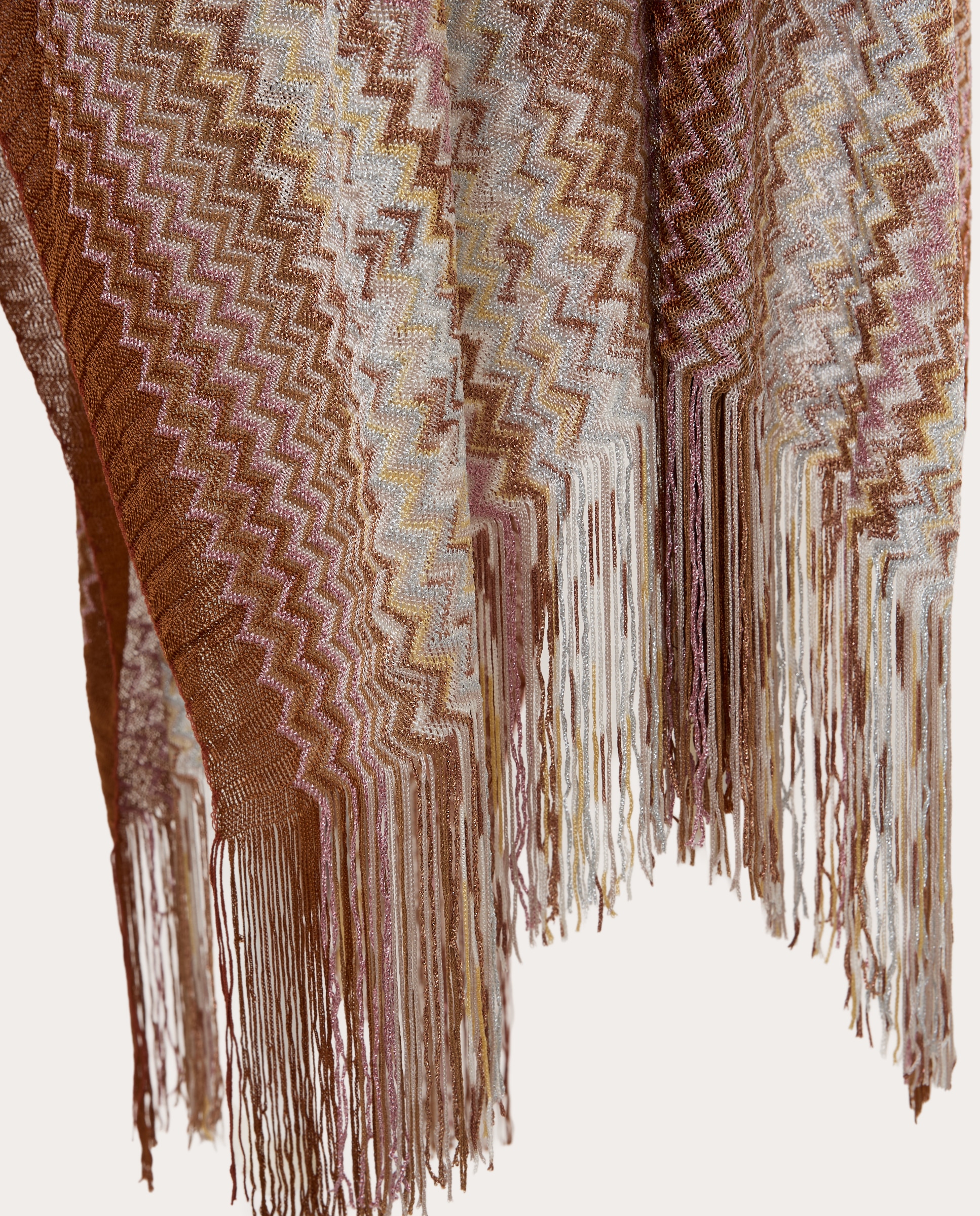 Poncho Multicolor-3