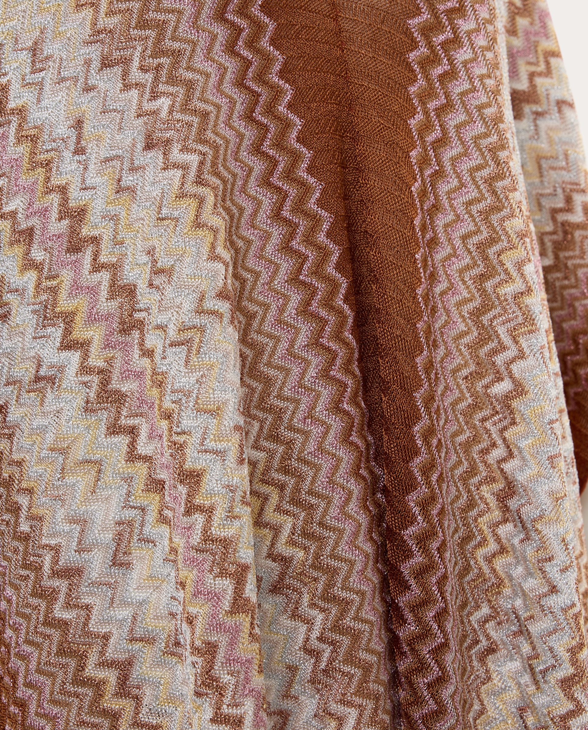 Poncho Multicolor-4