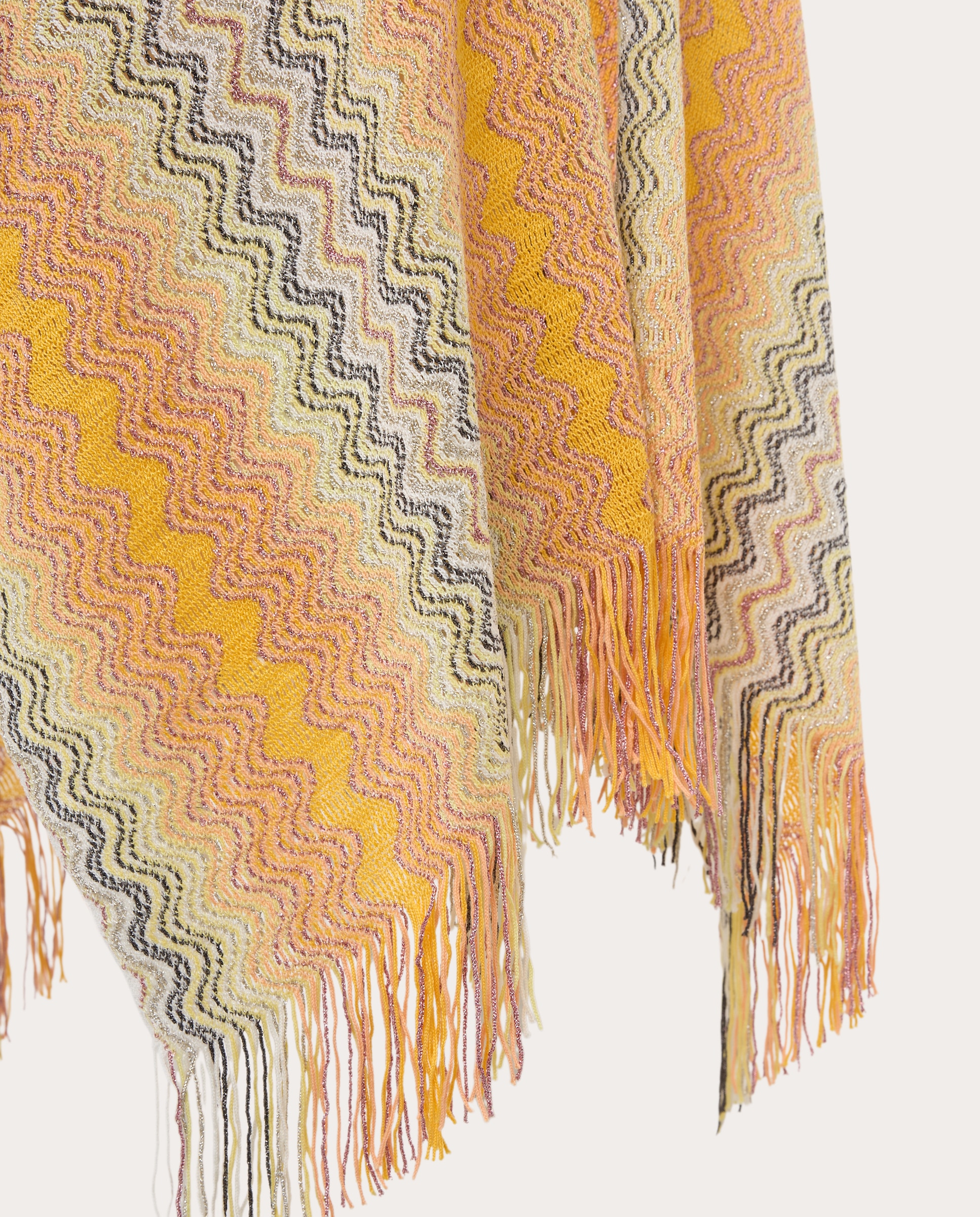 Poncho Multicolor-3
