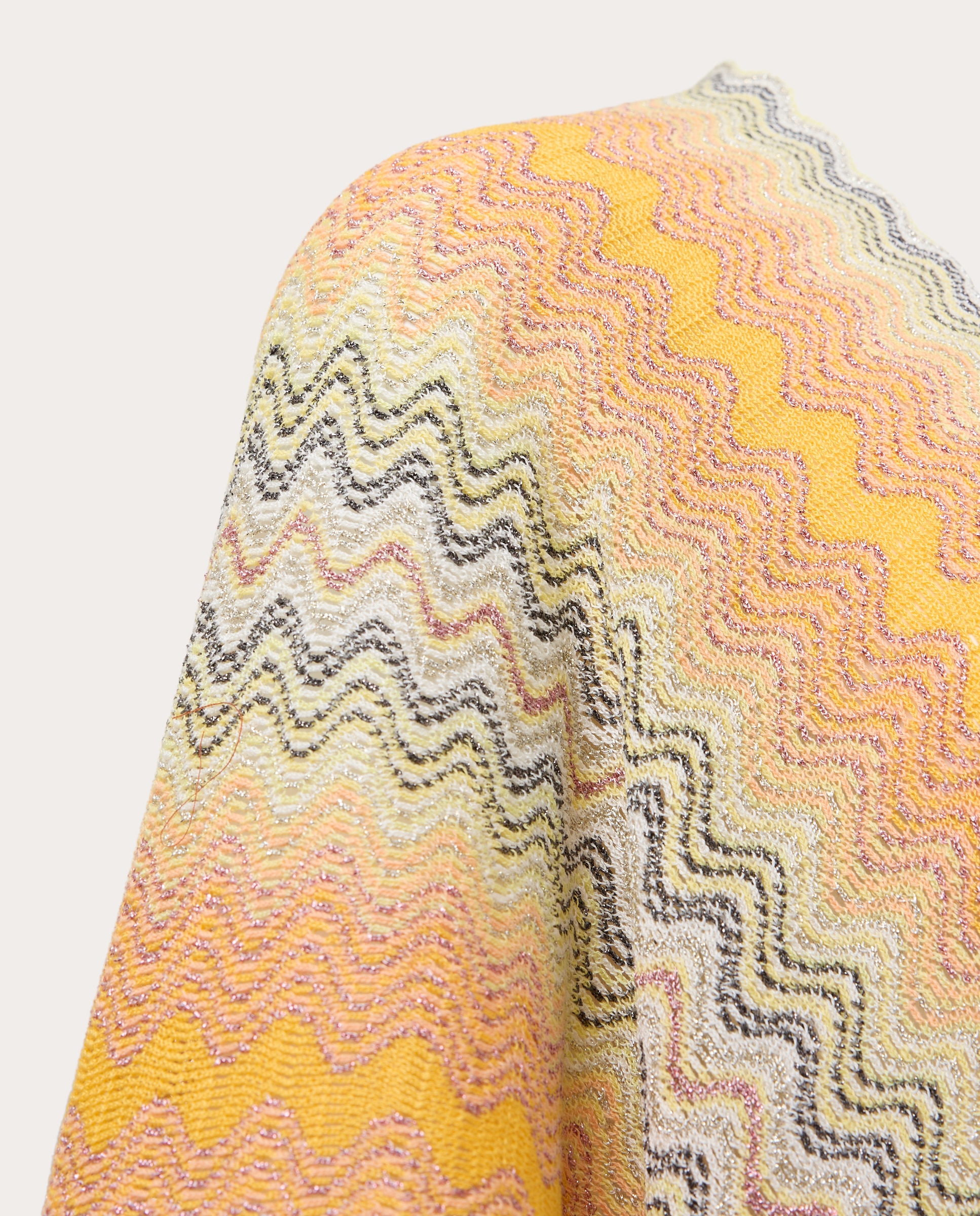 Poncho Multicolor-4