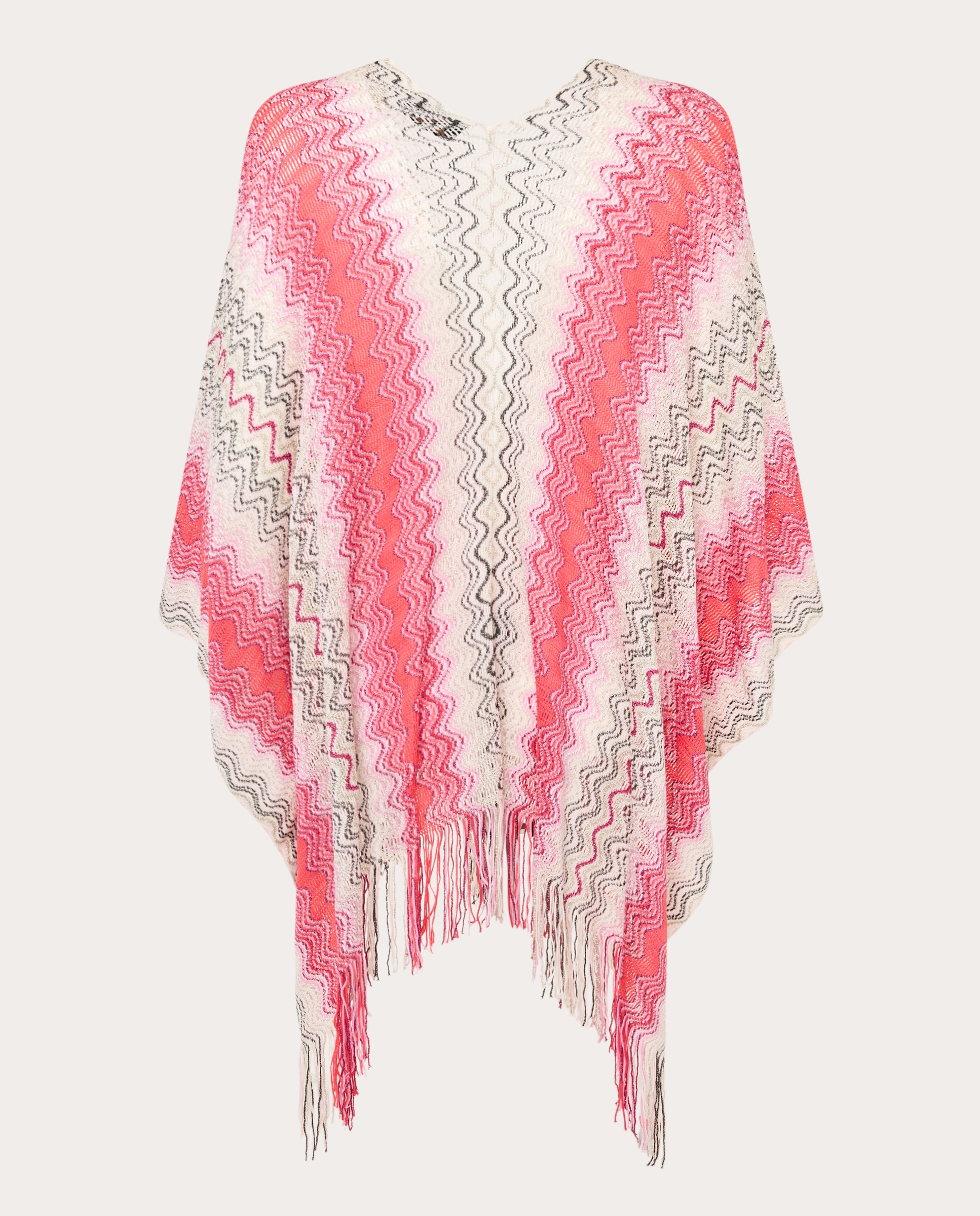 Poncho Preto-2
