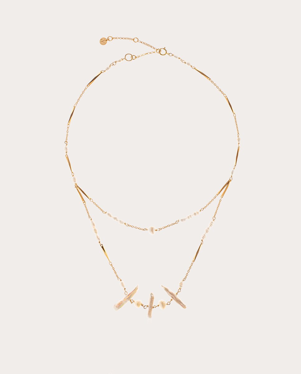 Collar Botticelli Oro Oro-1