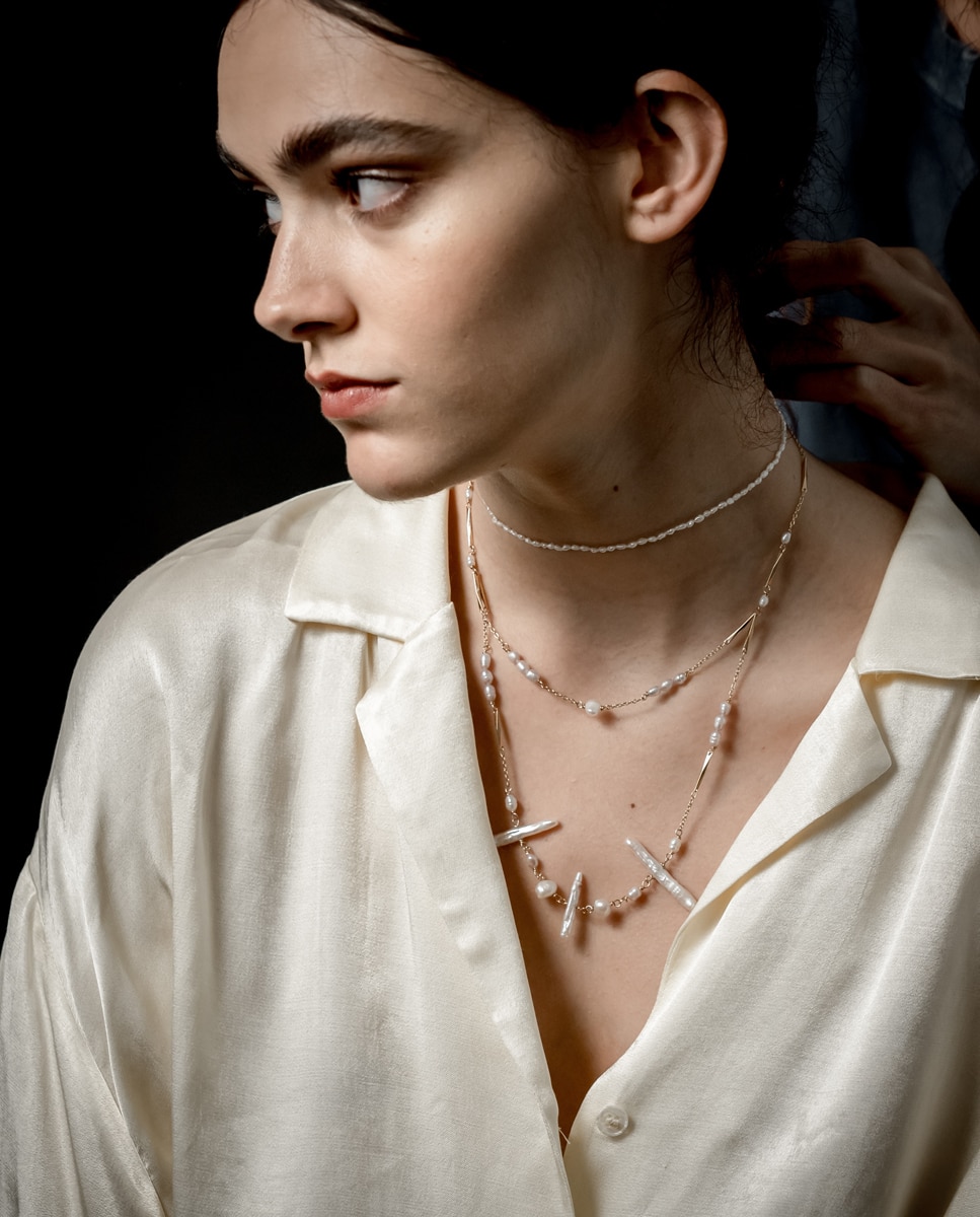 Collar Botticelli Oro Oro-3