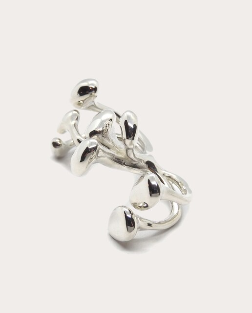Anillo Pepite de plata