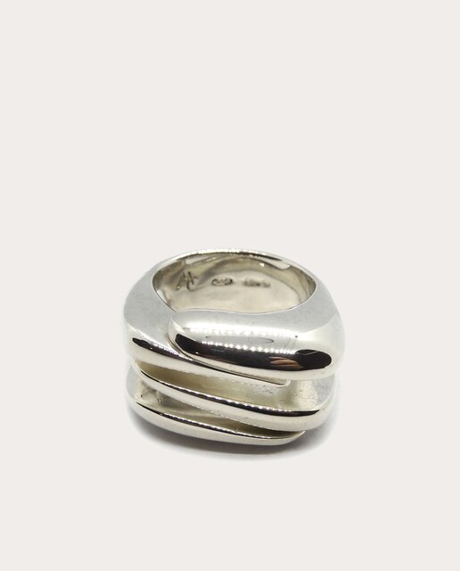 Anillo Aperti de plata