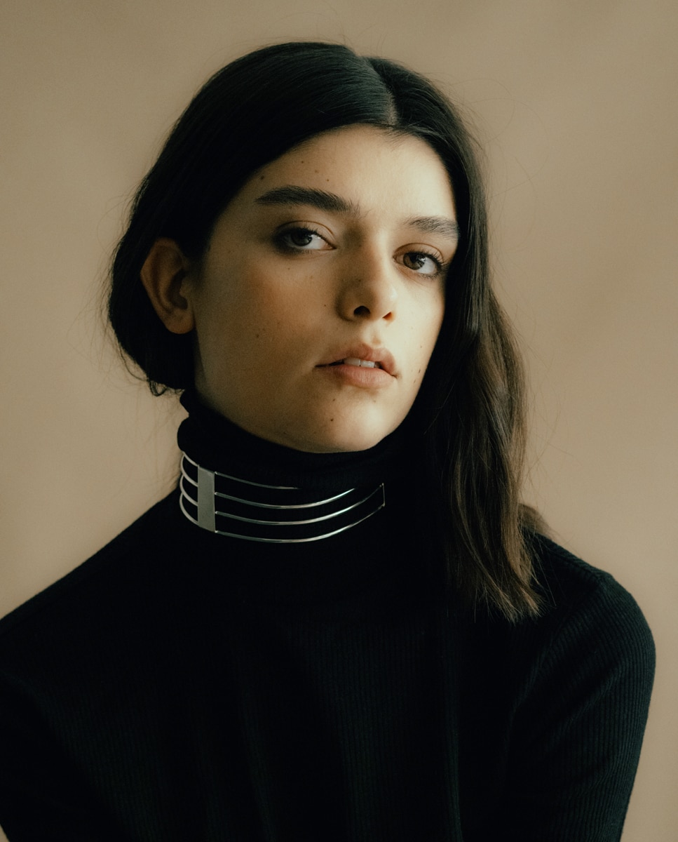 Choker Jirafa - Plata Plata-3
