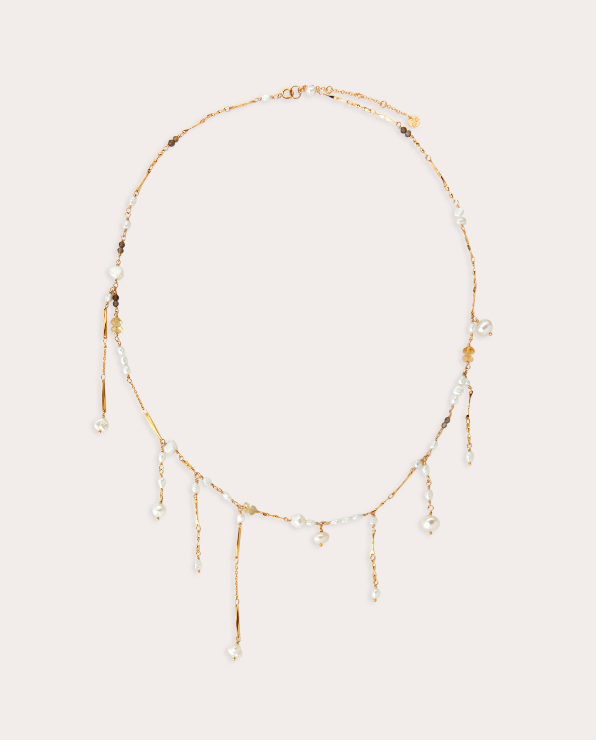 Collar Vespucci - Oro Oro-1