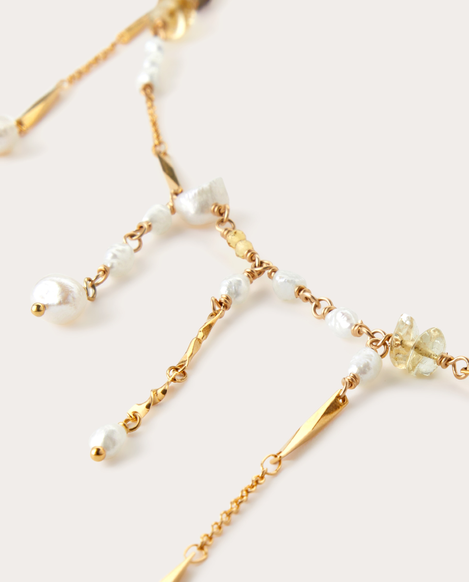 Collar Vespucci - Oro Oro-2