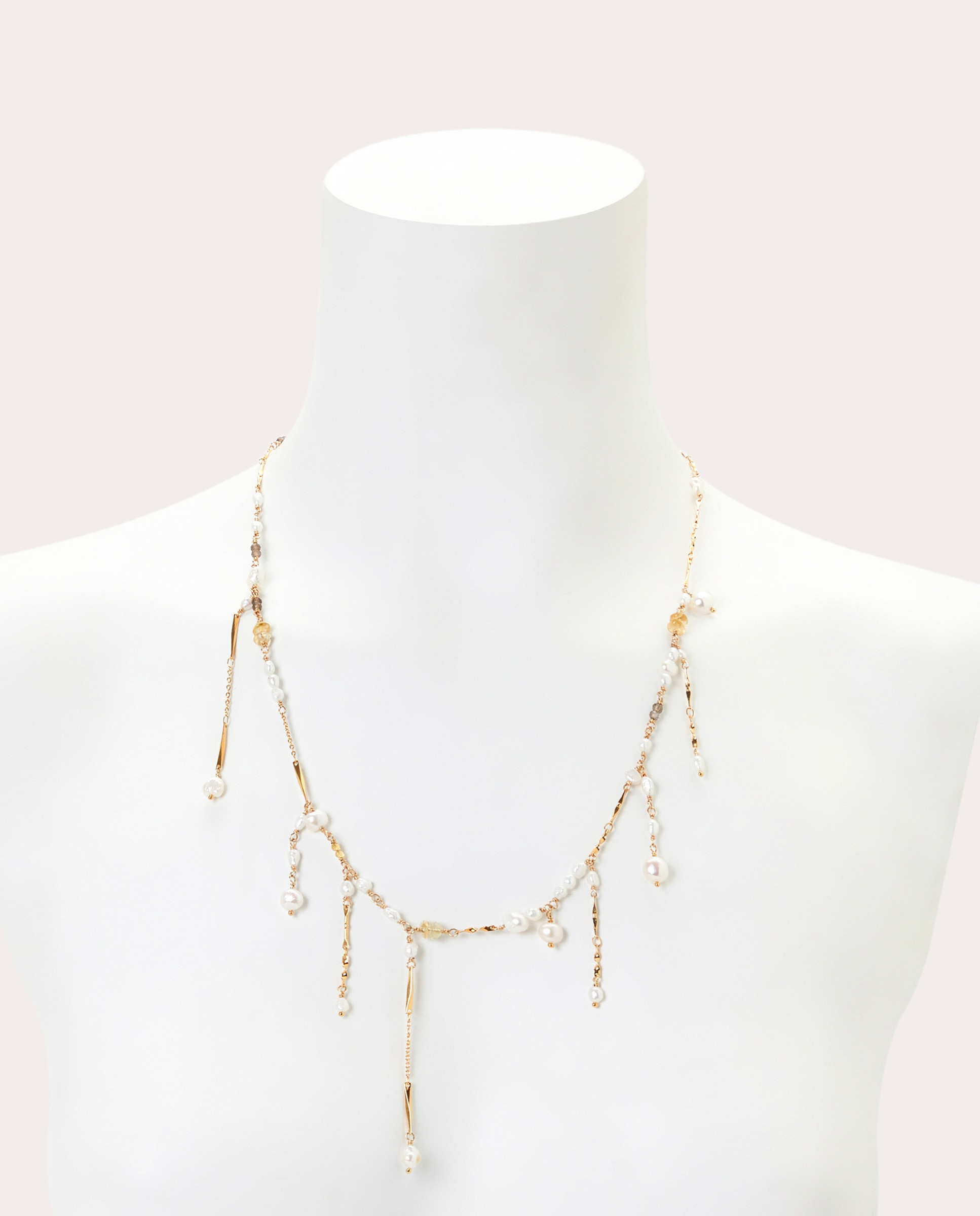 Collar Vespucci - Oro Oro-3