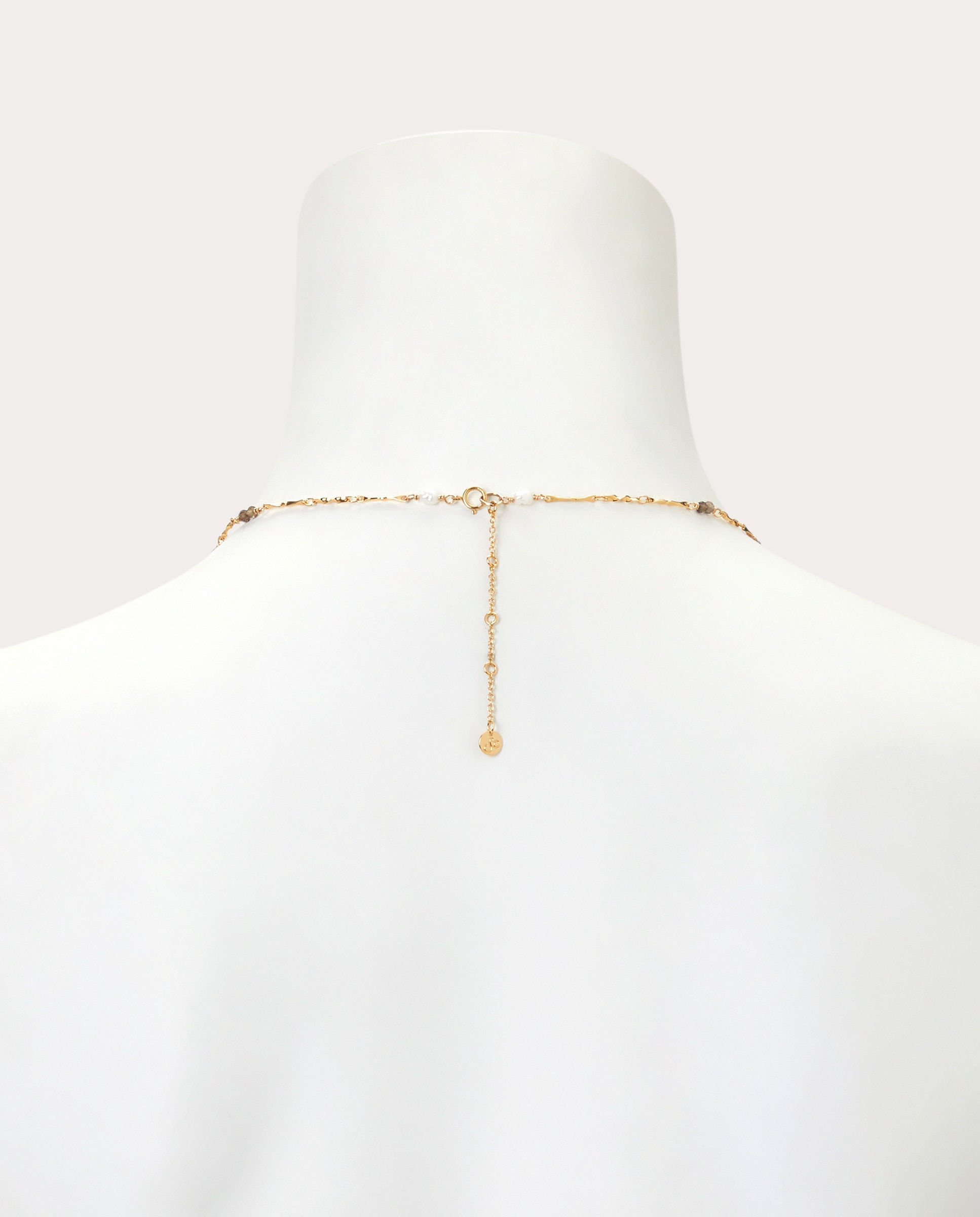 Collar Vespucci - Oro Oro-4