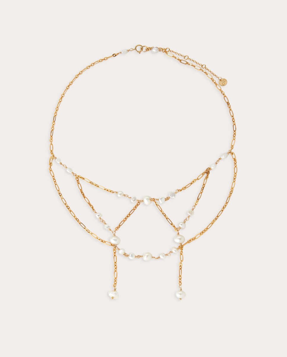 Gargantilla Simonetta Oro-1