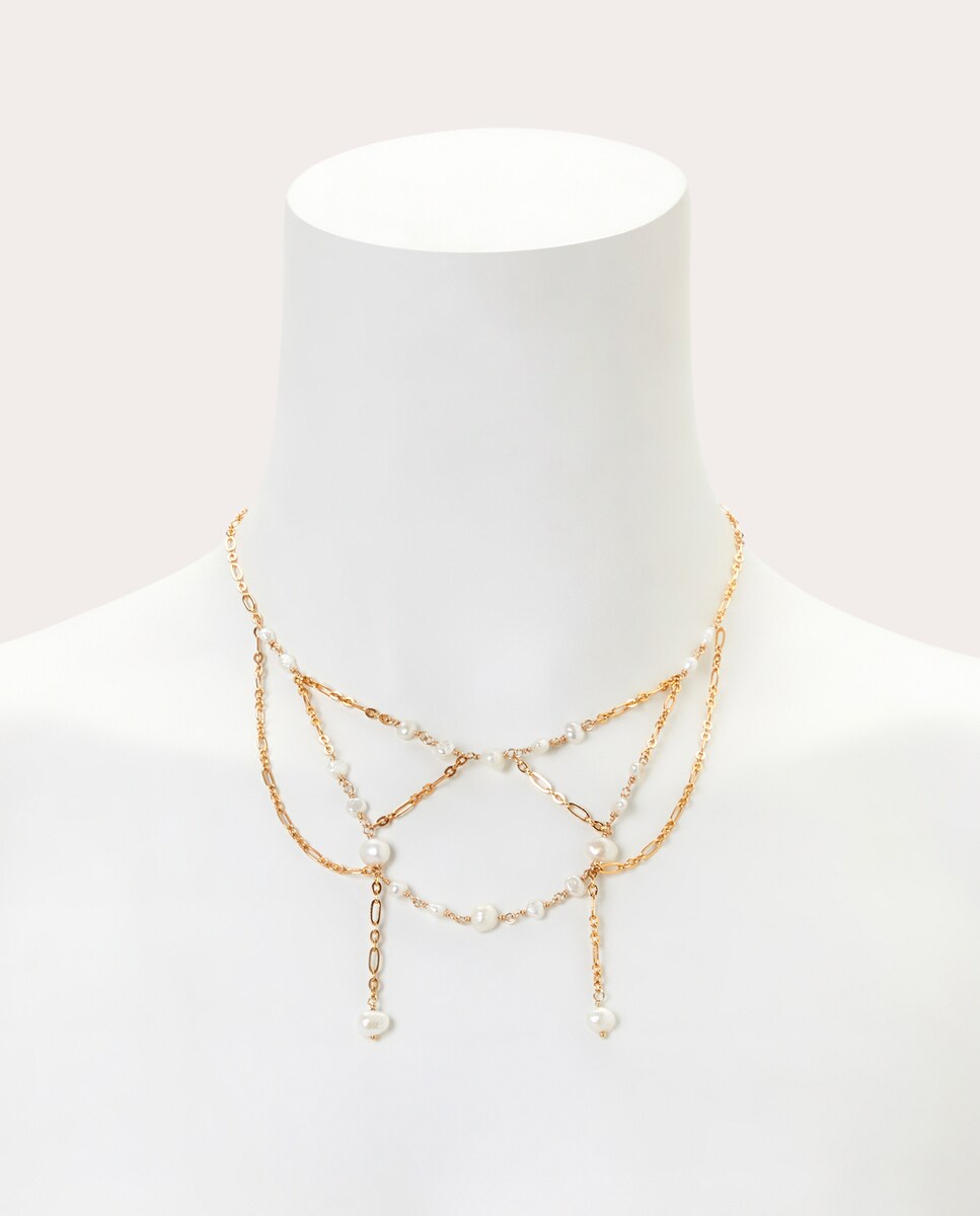 Gargantilla Simonetta Oro-3