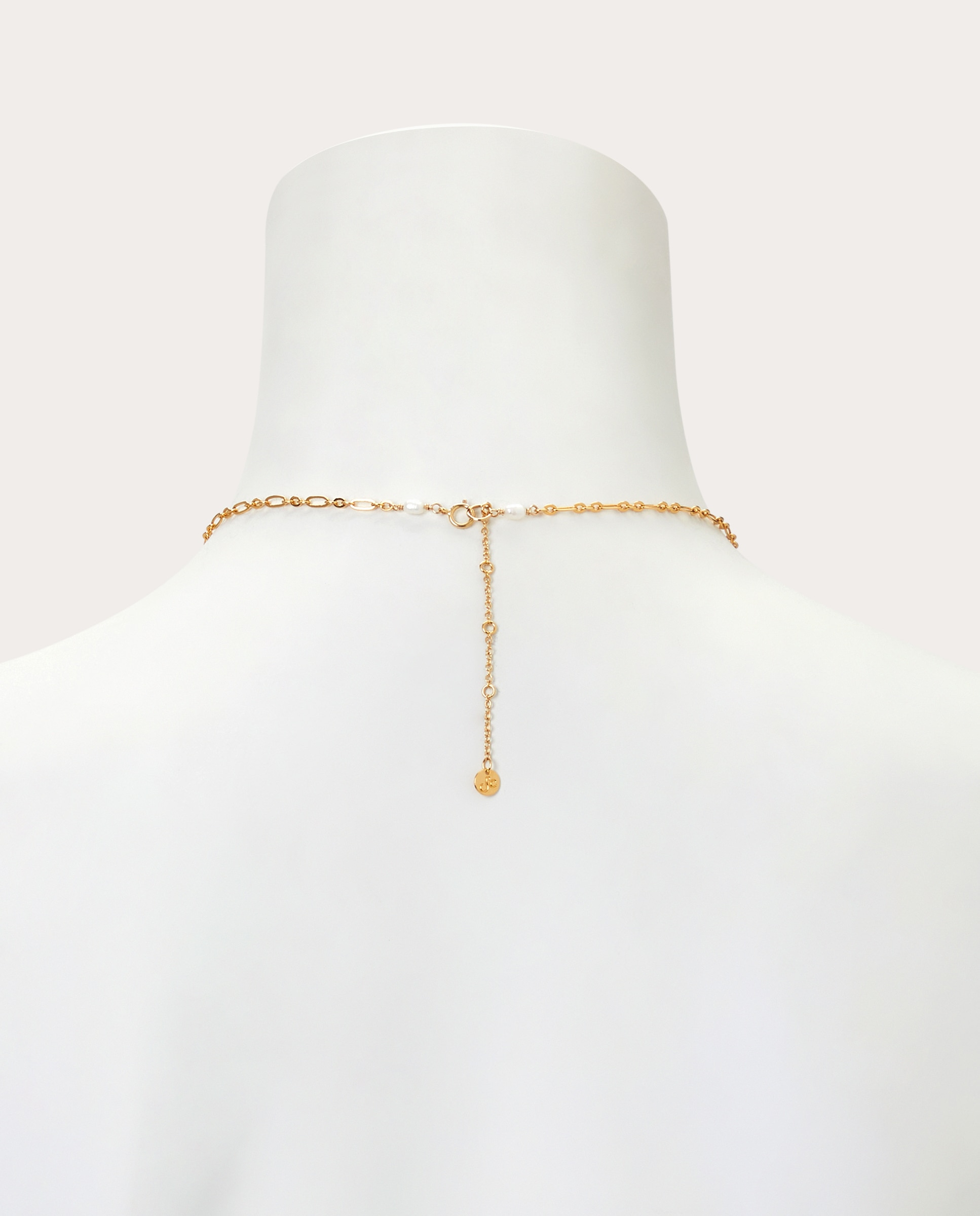 Gargantilla Simonetta - Oro Oro-4