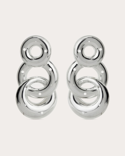 Imagen 0 de Pendientes Triple Donna