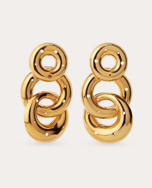 Imagen 0 de Pendientes Triple Donna