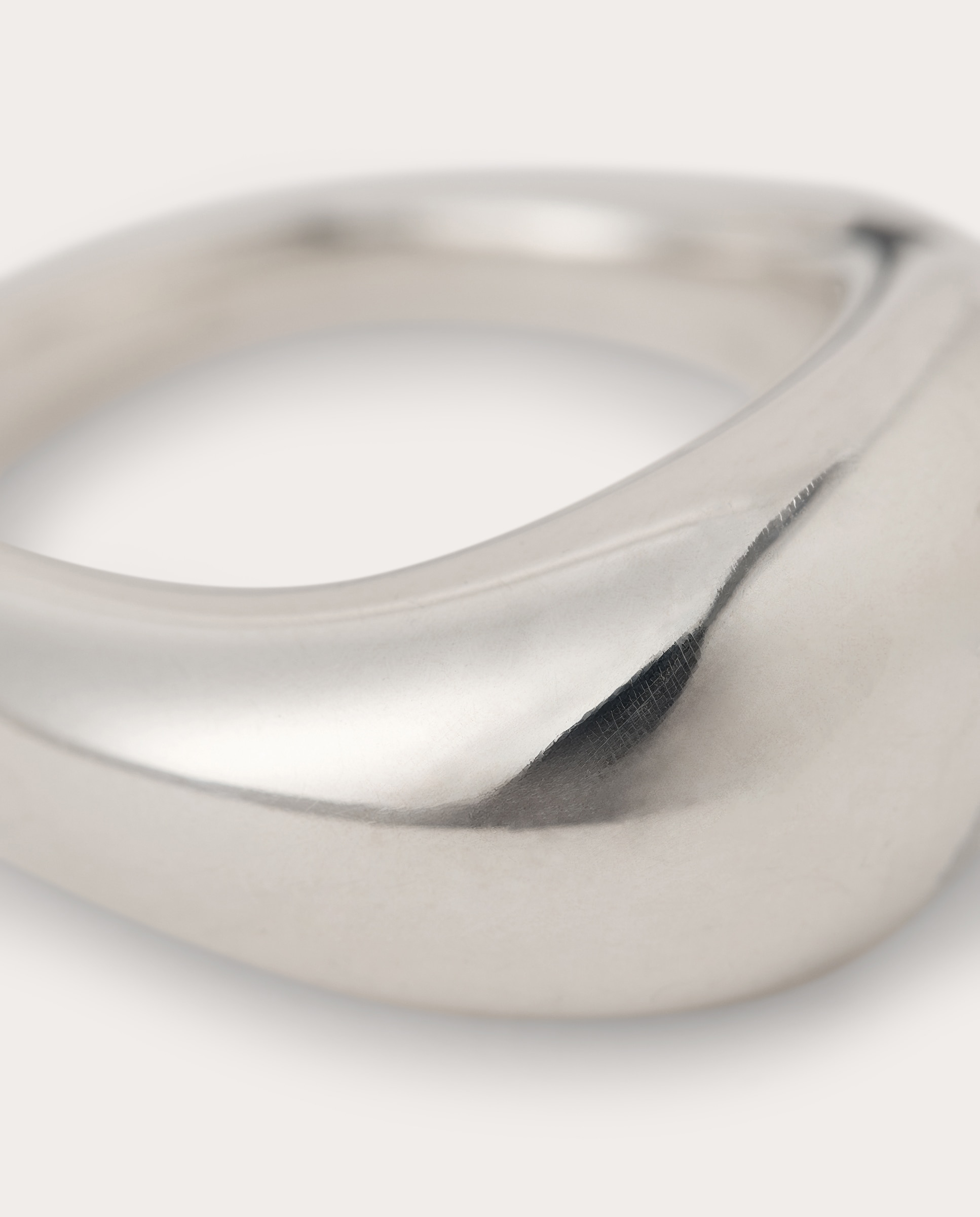 Imagen 2 de Anillo - Plata Plata