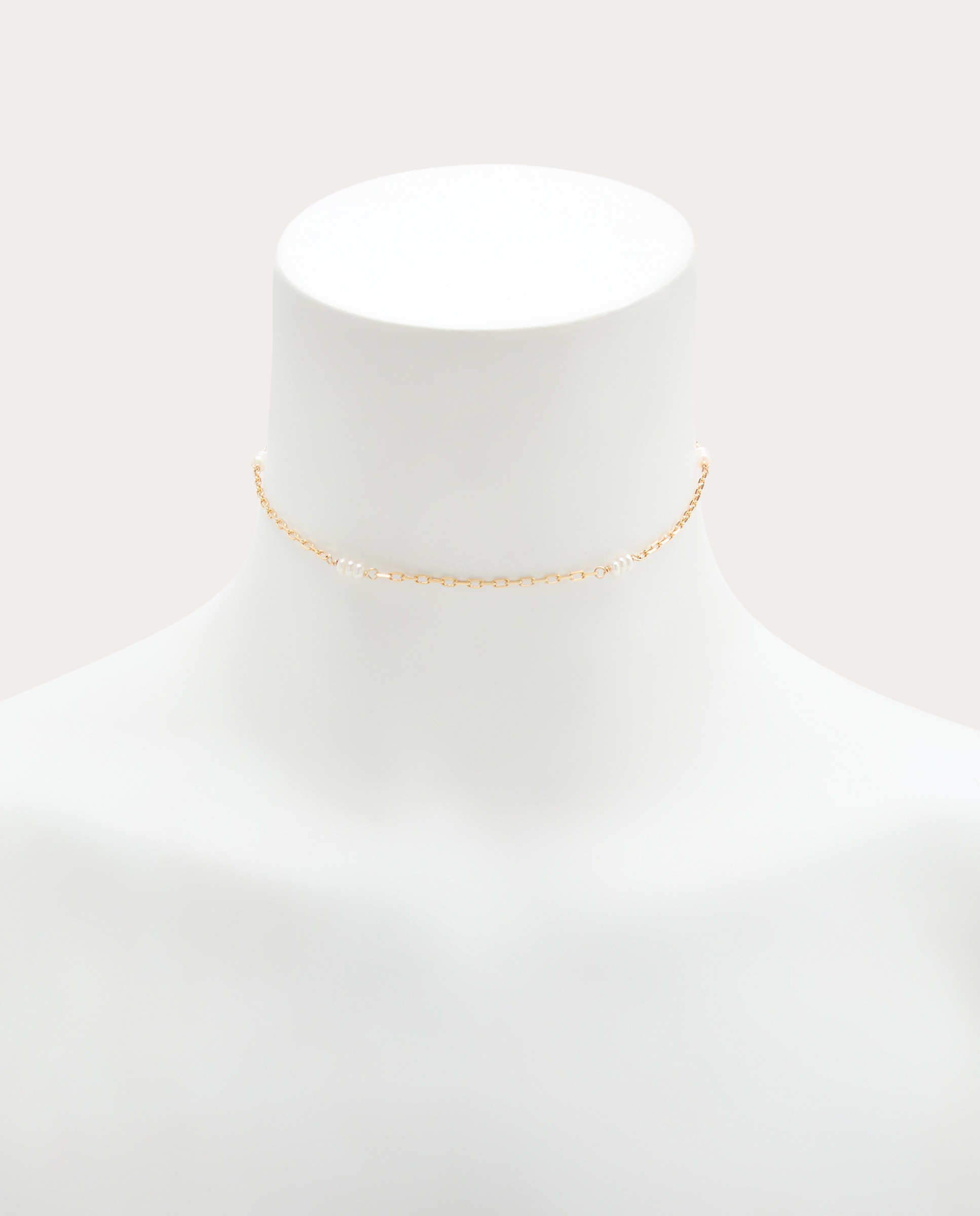 Collar Mesopotamia - Oro Oro-4