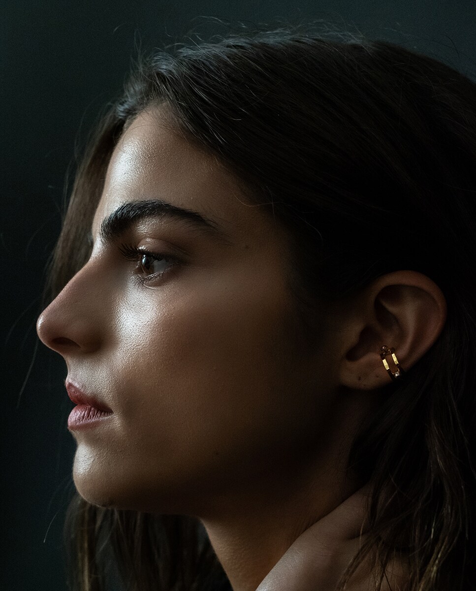 Earcuff Spicy Boulevard Oro-2