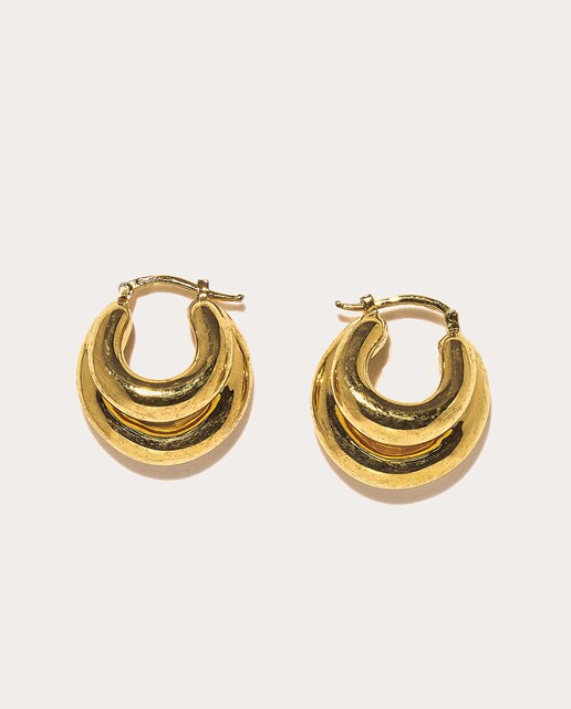 Imagen 0 de Pendientes Blow Up Huggies