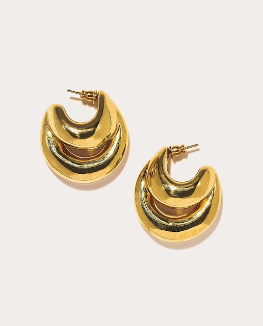 Imagen 0 de Pendientes Double Blow Up