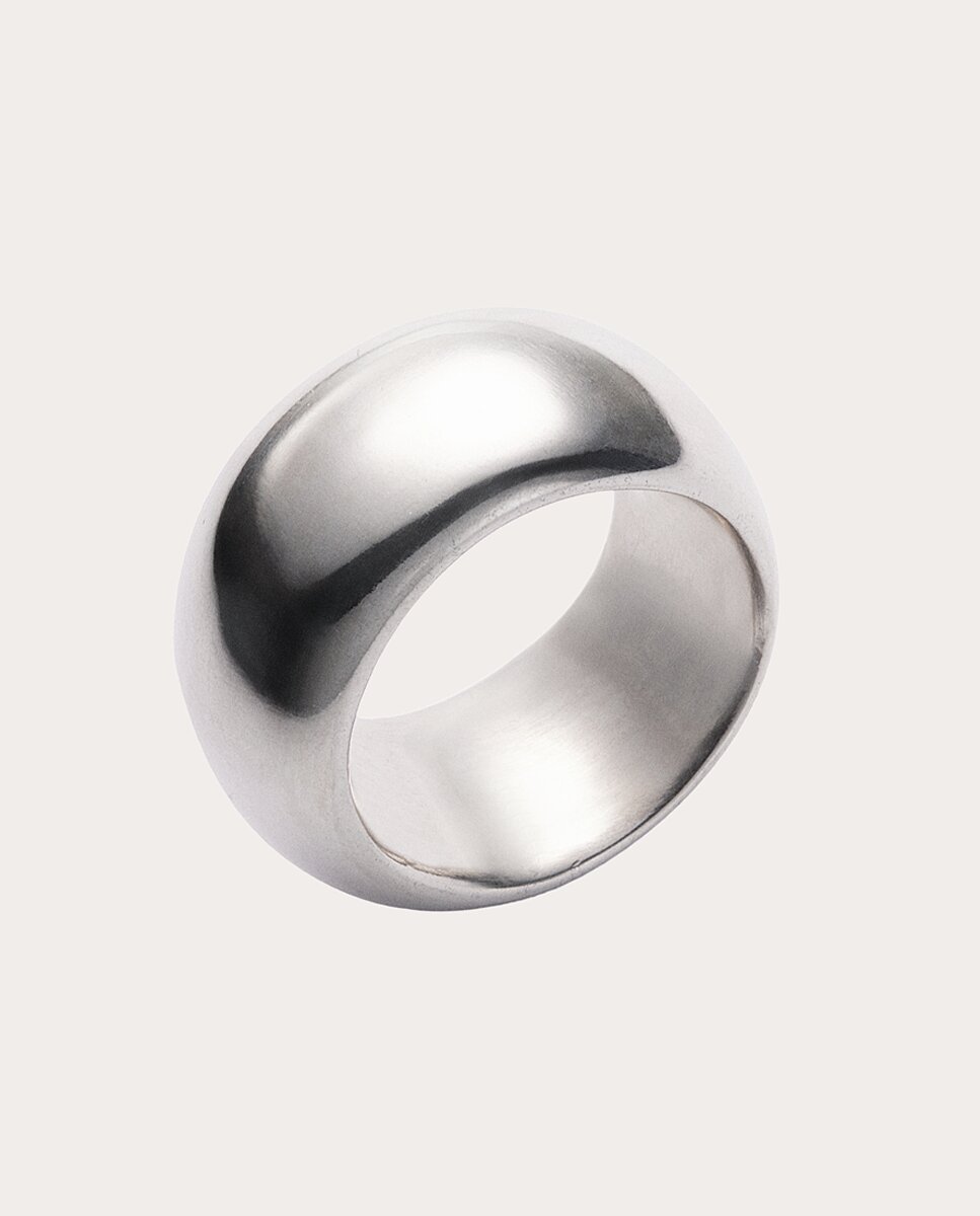 Anillo - Plata Plata-1