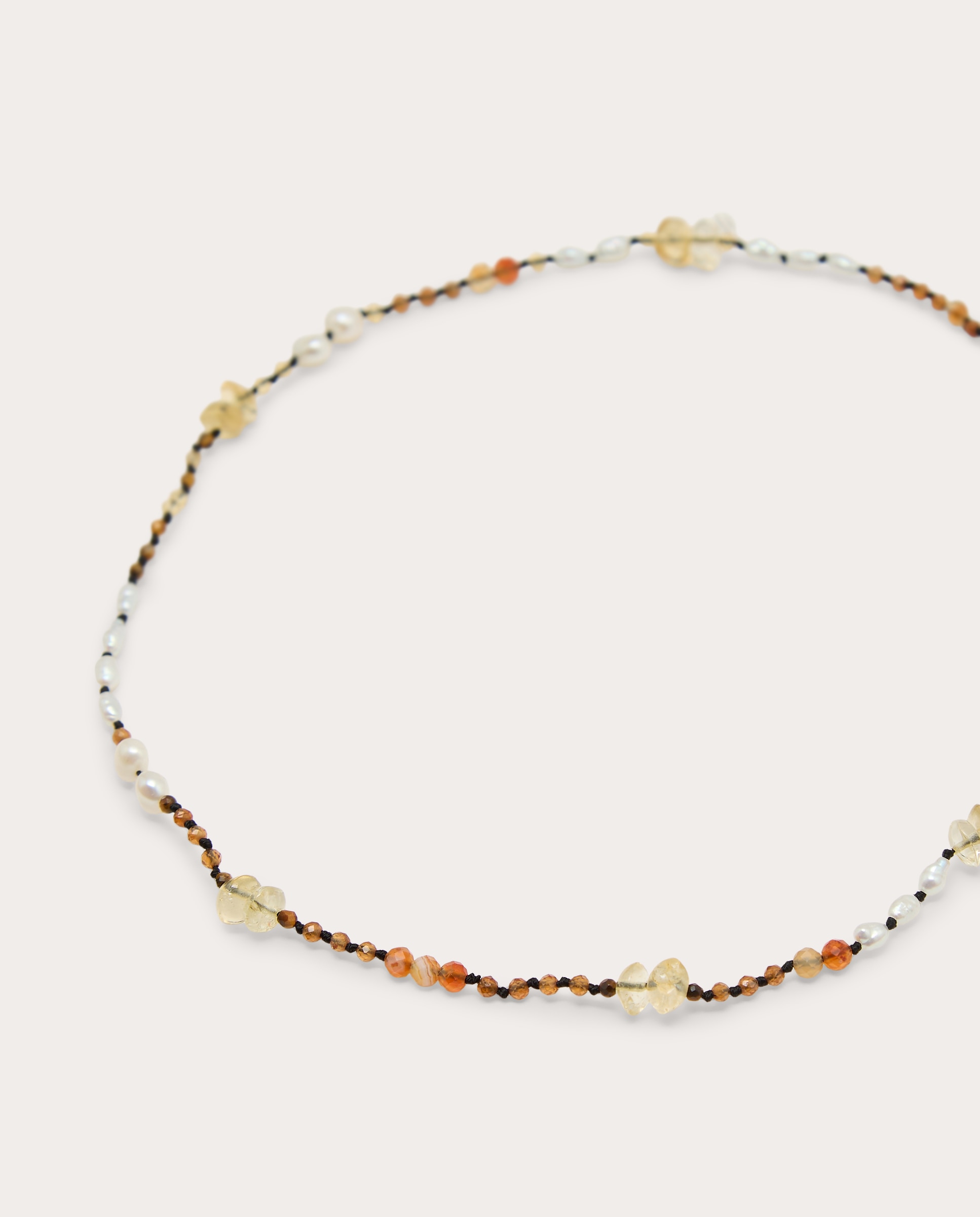 Choker Momia - Oro Oro-1