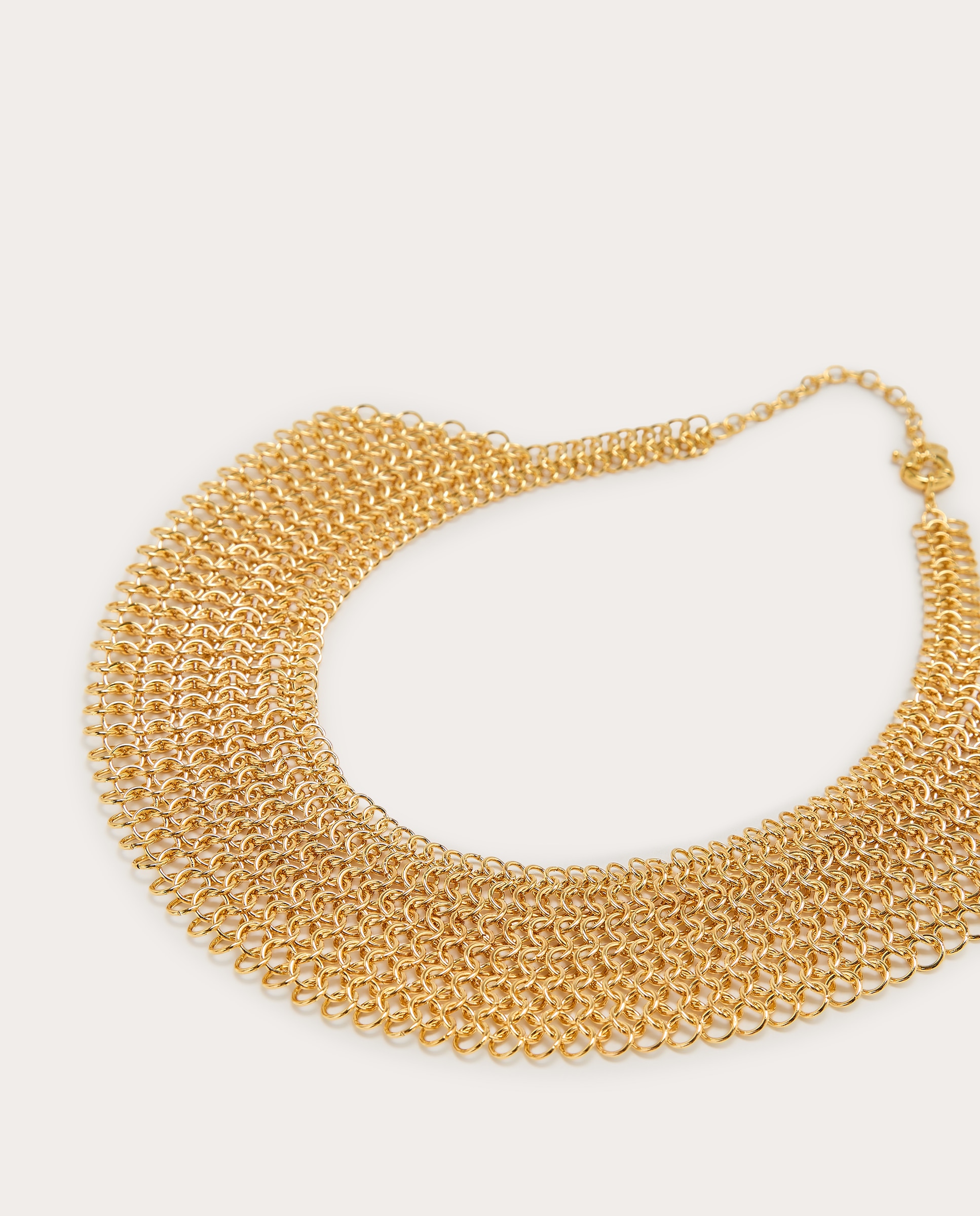 Choker Compás - Oro Oro-1