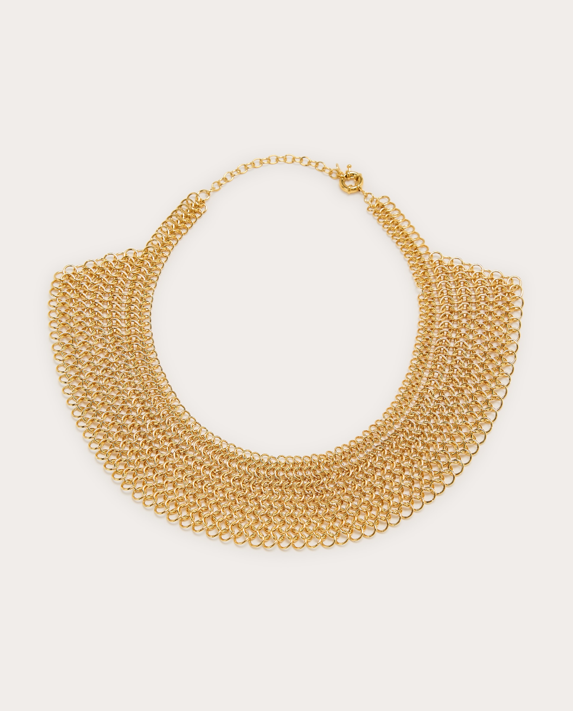 Choker Compás - Oro Oro-2