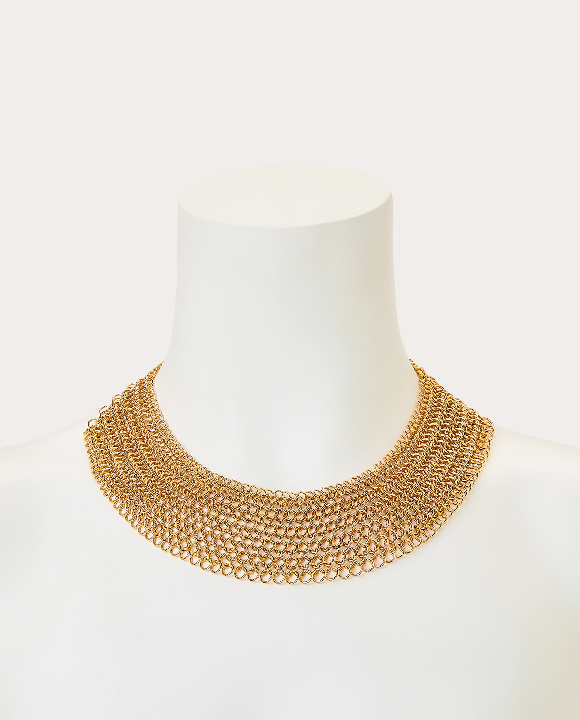 Choker Compás - Oro Oro-3