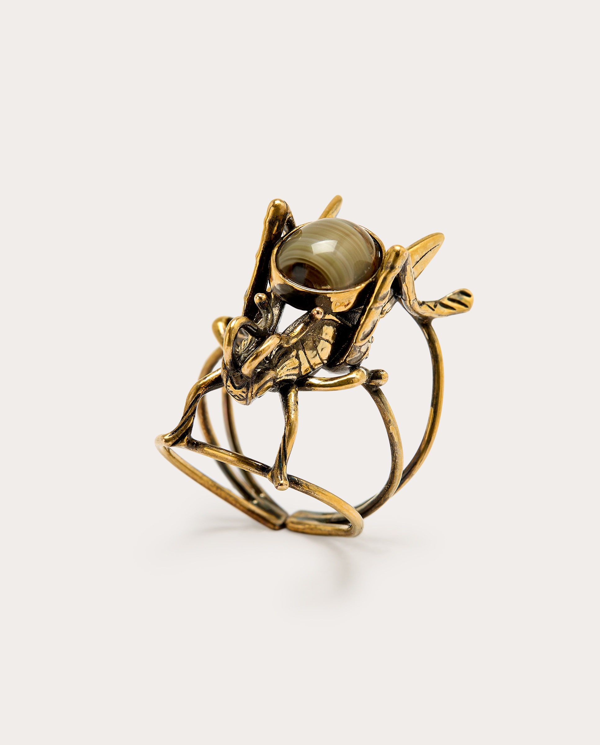 Imagen 0 de Anillo Pepito Grillo Oro