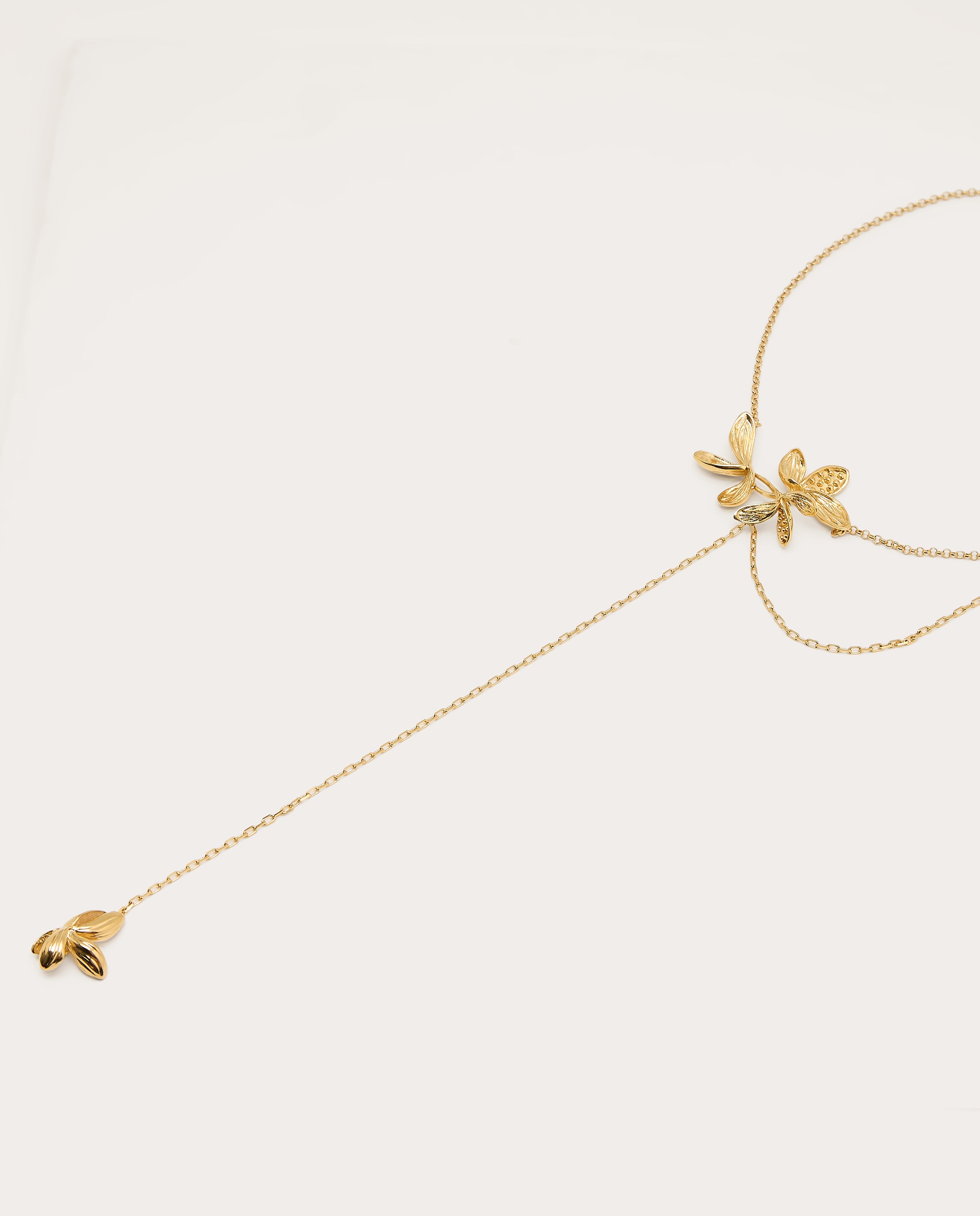 Imagen 0 de Collar Frangipani Oro