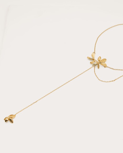 Collar Frangipani