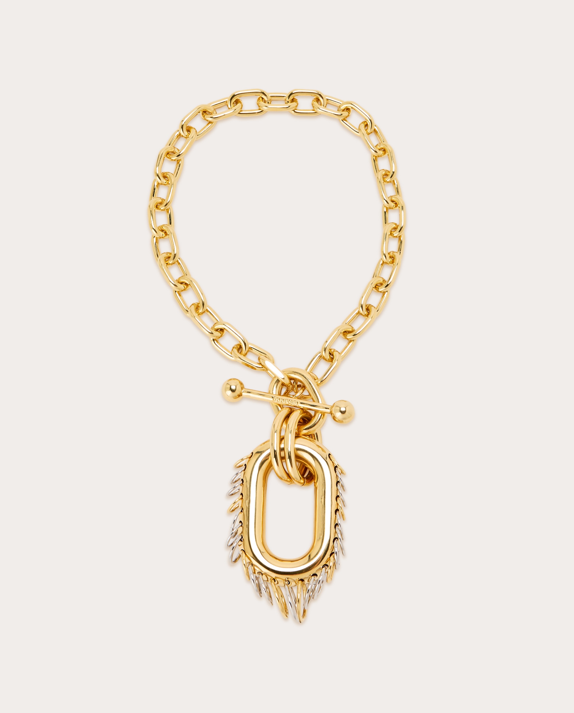 Collar bicolor XL Link - Oro Oro-1